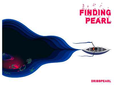 Dirbbpearl !!! design illustration vector