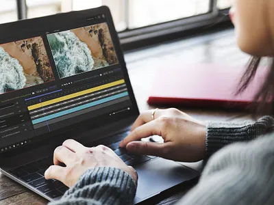 WIREWAX Media Services Mockup design interactive video media services mockup product design ui ux uxui wirewax