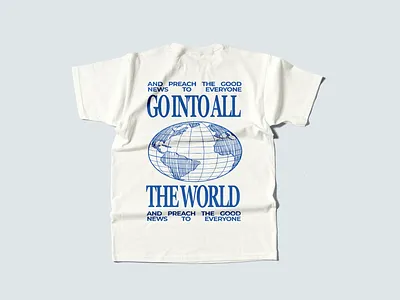 World Shirt Design design graphic design merch shirt t shirt tee