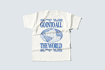 World Shirt Design design graphic design merch shirt t shirt tee