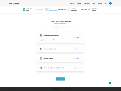 Audit Platform