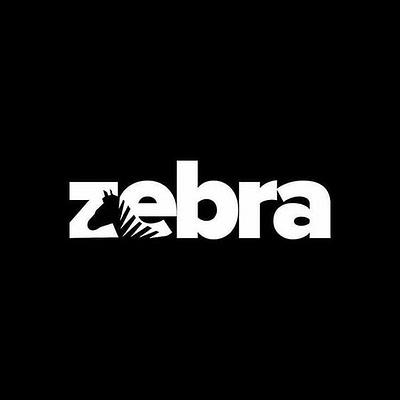 zebra logo design