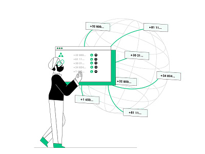 2 call flat future futuristic futuristic ui glasses globe hindu hinduism india indian infographic international religion sikh tradition ux web