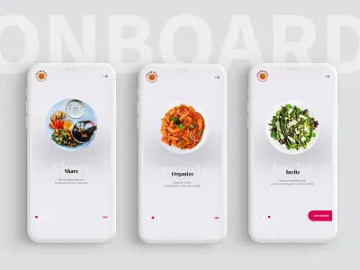 Onboarding Screens clean intro screen ios app minimal mobile app design mobile design mobile ui onboarding onboarding screen onboarding ui white