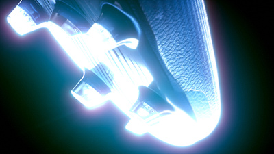 Boot Close Up #3 3d branding c4d cinema 4d cleat closeup design football football boot illustration maxon ocr octane octanerender product shot soccer sport