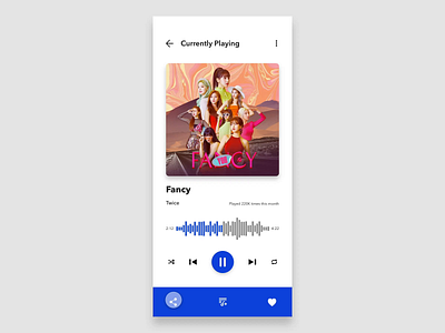 Music Social Sharing Animation animation daily ui dailyui music app music app design music app ui sharing sharing animation social sharing ui