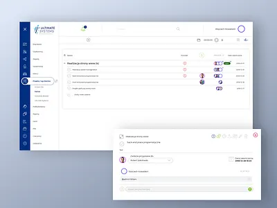 Manage your team's work, projects, & tasks online application crm crm software dashboad dashboard design design developers mobile app mobile app design mobile ui ui uidesign ux web app