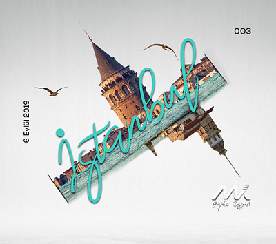 Istanbul - Graphic Design
