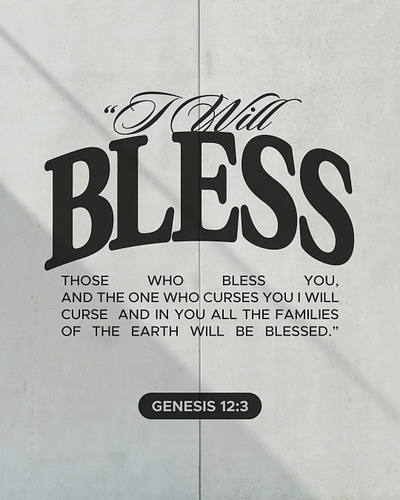 Bible Verse Graphic Design bible bible verse christian design graphic design typography verse