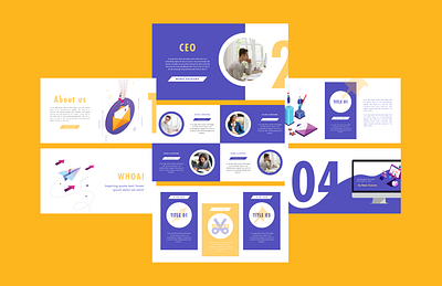 Keynote template design big type composition digital 2d graphic design illustration keynote presentation keynote template shape elements simple design slides typography ui