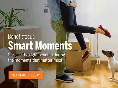 smart moments linkedin ad design social media