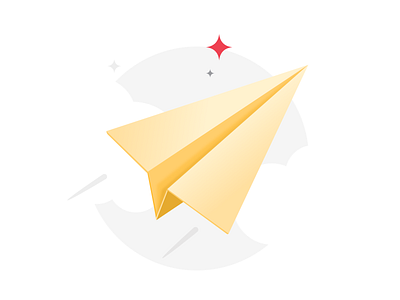 Properati Sent branding design illustration mail realestate ui vector