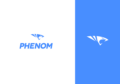 Phenom Logo logo vector