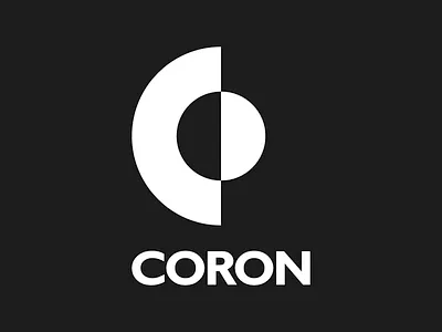 Coron - DAY 28 (Daily Logo Challenge) branding clothing logo daily dailylogo dailylogochallenge dailylogodesign design hip logo logo design logodesign vector