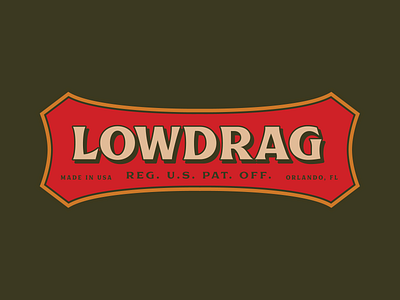 Lowdrag family font letters serif specimen type type design typeface typography