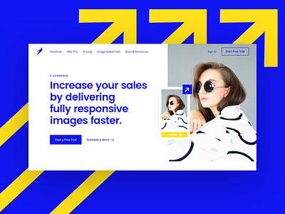 Piio app birds blue branding clean dark blue design exploration hellohello home illustration images landing piio portal ui ux web website yellow