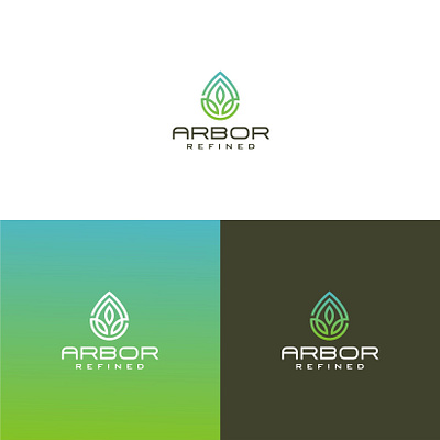 ARBOR app branding design icon illustration logo minimal typography ui ux vector