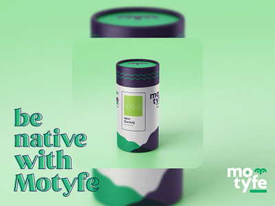motyfe // packaging branding design digital illustration logo packaging packagingdesign product product design typography