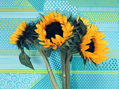 Love of the Flower dwayne adams graphicdesign photoshop