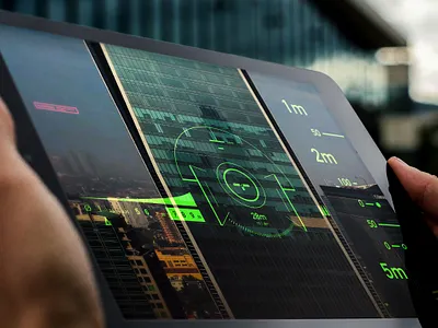 🦅Flight Control daily ui drone flight hud interface sircharles ui ui design uidesign user interface user interface design vector