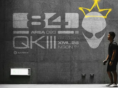 👽Back to Safety affinity affinitydesigner alien aliens blender blender3d blender3dart branding decals design graffiti graffiti art graffiti digital photoshop sci fi sci fi scifi sircharles 👽