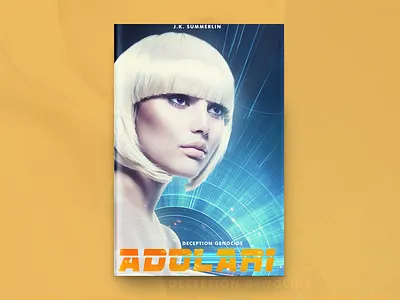 Addlari Book Cover Design book book cover design book covers branding covers design designing illustration type typography