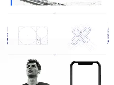 Logo Design Xenabler brand identity branding agency colors icard design logo logo design branding logo design concept logodesign x x logo