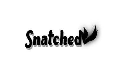 Snatched Logo logo logo design
