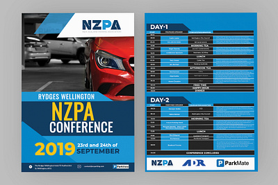 Conference Flyer business company conference convention corporate corporate flyer event event flyer expo flyer leaflet magazine marketing meeting multipurpose