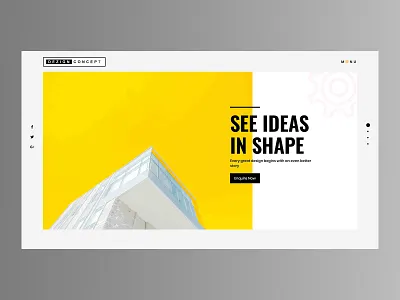 WEB DESIGN | DEZIGN CONCEPT branding design interior design ui web website website design