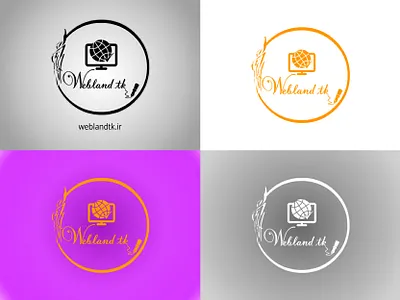 weblandtk logos ataee brand branding illustration logo typography vector web website