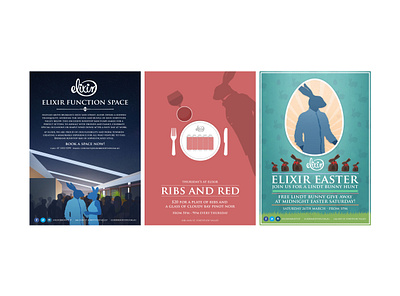 Poster Designs branding design flat design illustration poster poster art poster design