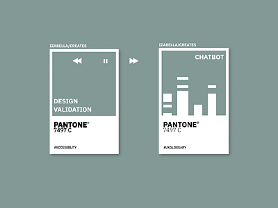 PANTONE 7497 branding design flat illustration flatdesign illustration infographic inspiration instagram instagram template instagrampost izabellacreates minimal mock up pantone ui vector web