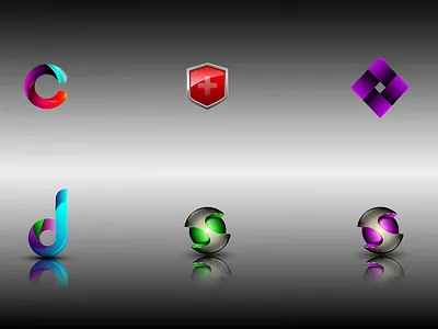 Shiny_Coll_6 alphabet typography art branding creative design design designer illustration illustrator logo logo design love trending typography vector