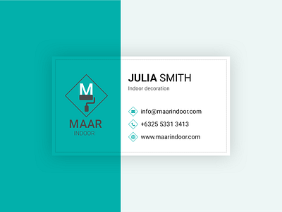 Business card business card