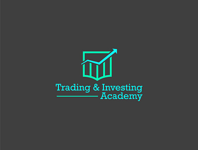 Teaching Logo academy brand branding design designer graphic icon identity investment logo minimal minimalistic modern professional simple study teach teaching trading unique