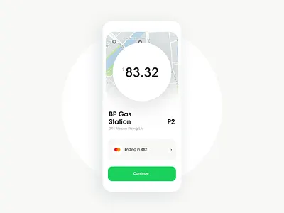 Payment Screen app payment ui ux