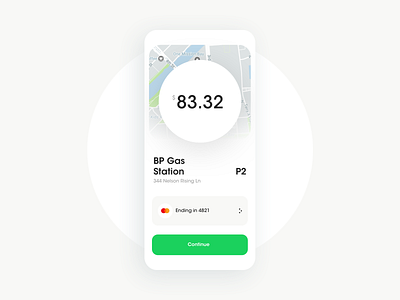 Payment Screen app payment ui ux