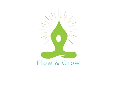 yoga branding design illustration logo yoga yoga mat yogi yogurt youth