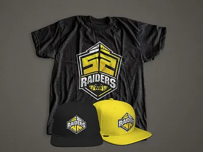 American Football Team Logo