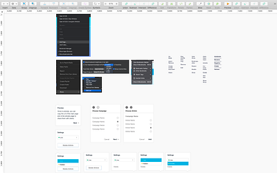 Popup ux analysis dashboard popups tests ux widgets