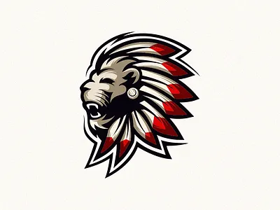 lion animation branding coreldraw design design art ilustration ilustrator logo sketch vector