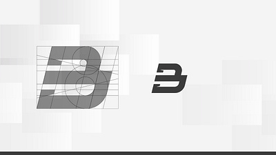 B Logomark art blackletter brand brand design brand identity branding design identity illustration letter lettering lettermark logo logo design marca mark typography vector