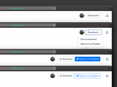 Dropbox Download Link dropbox scratchmyui