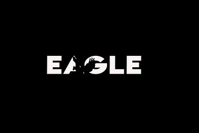 eagle Logo brand logo logo design