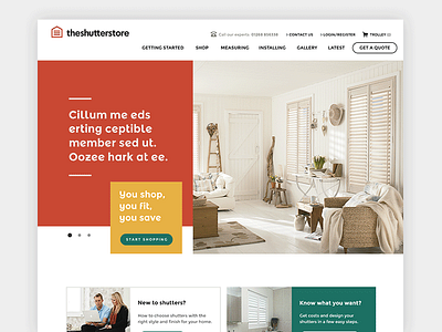 Shutterstore hero transition principle web