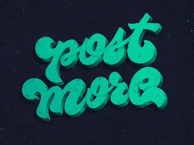 Resolutions. handlettering illustration type typography