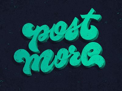 Resolutions. handlettering illustration type typography