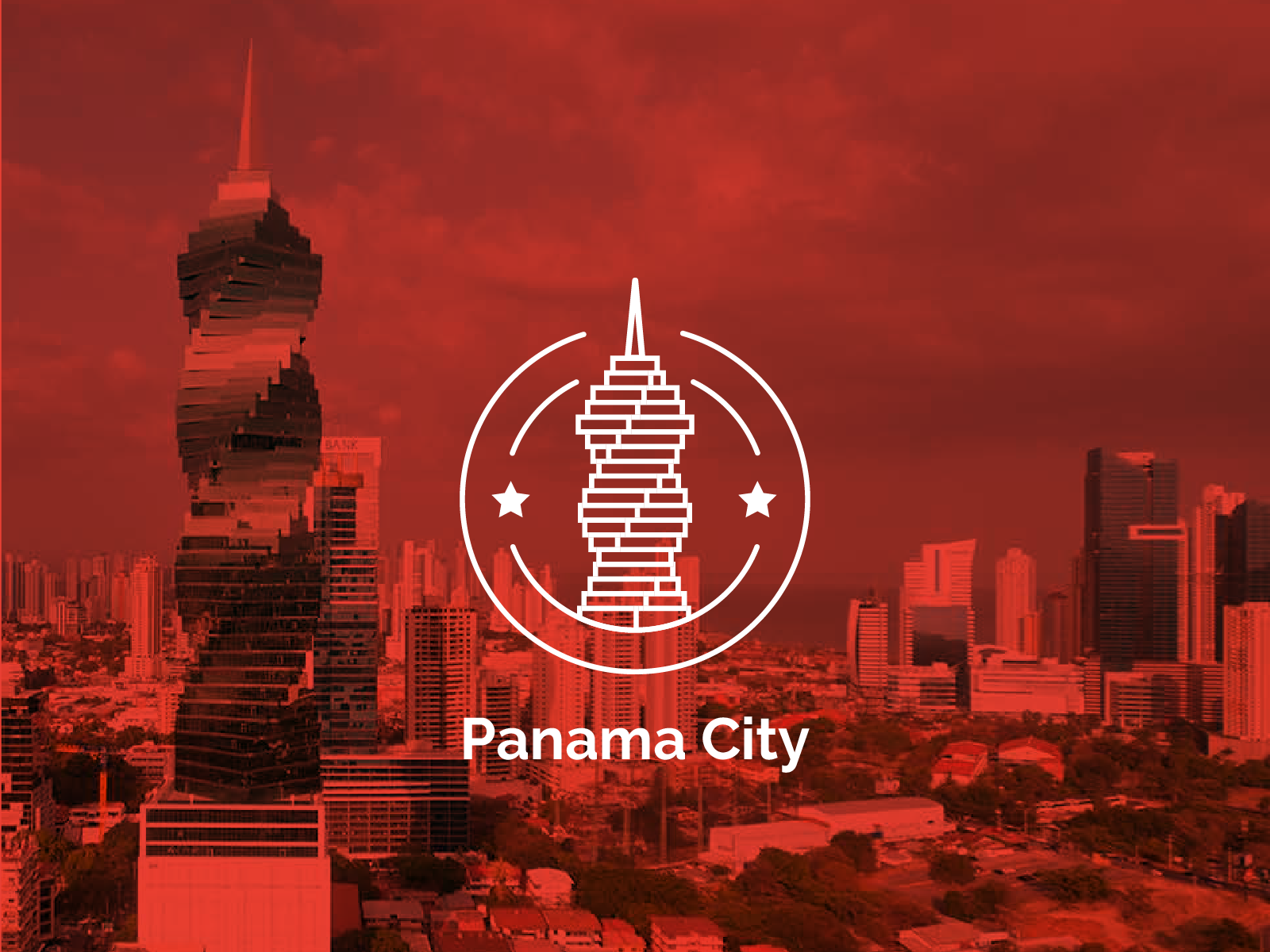 Example of Panama City