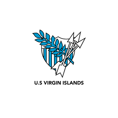 Hometown Weekly Warmup design dribbbleweeklywarmup illustration st thomas sticker us virgin islands